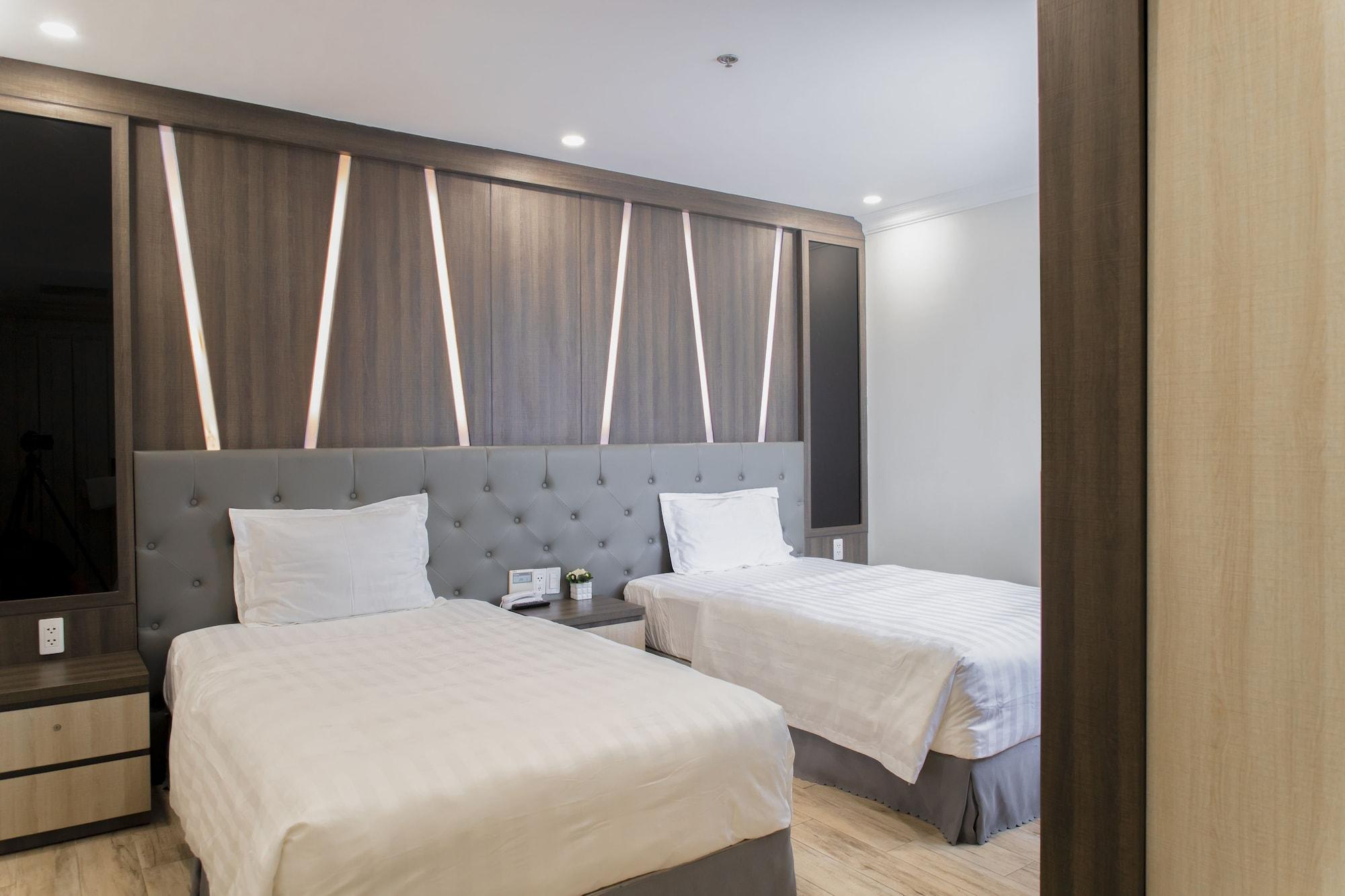 Seven Seas Hotel Nha Trang Exterior foto