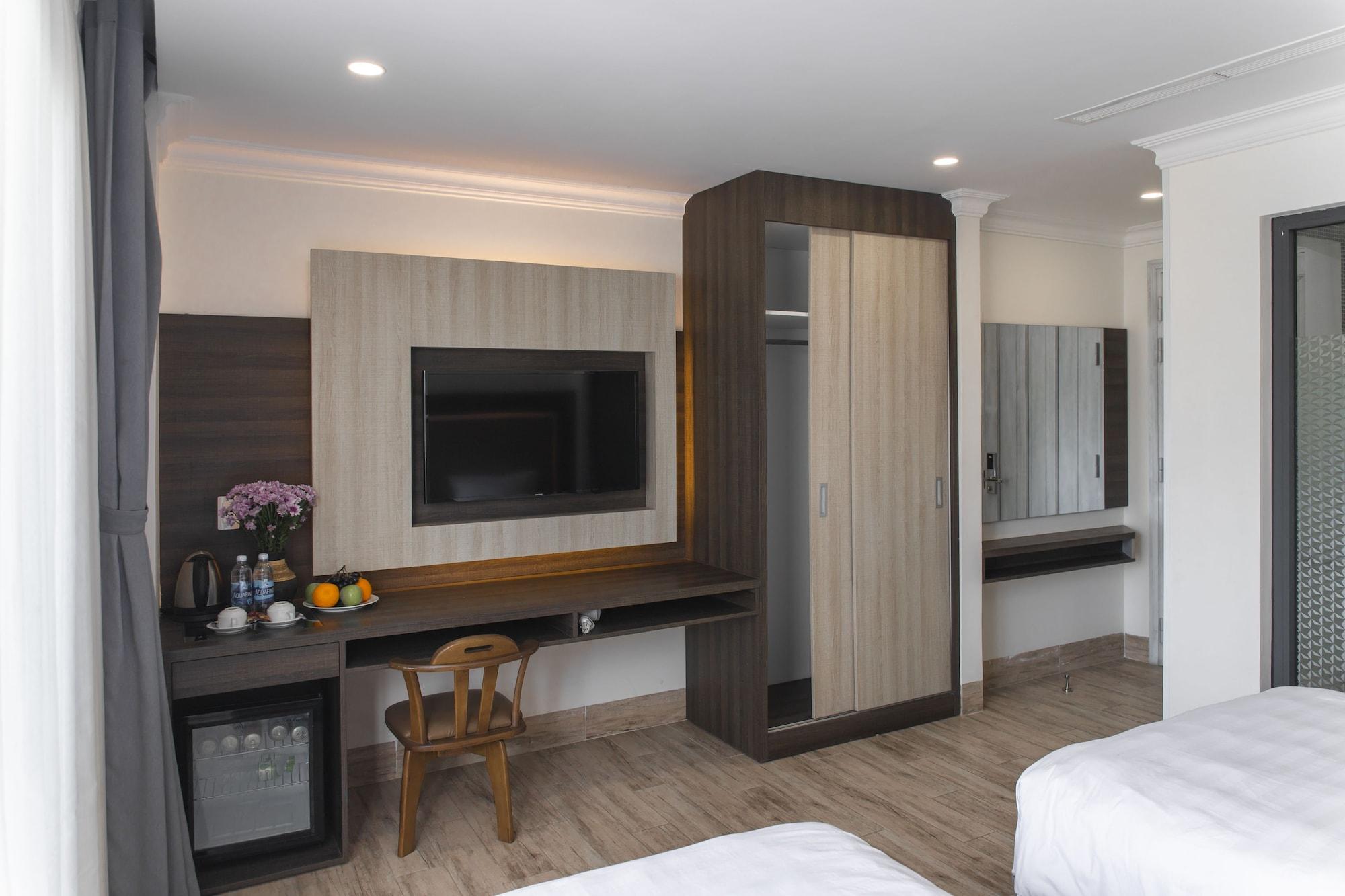 Seven Seas Hotel Nha Trang Exterior foto