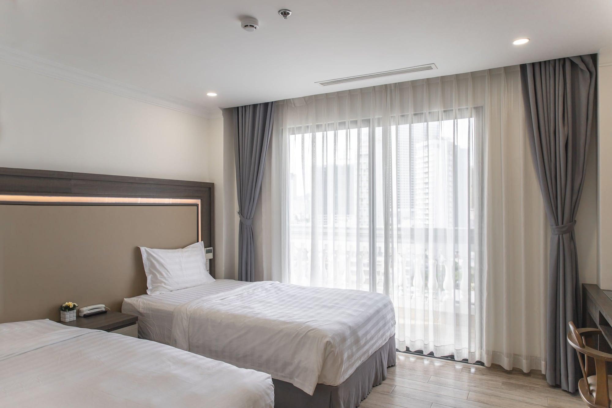 Seven Seas Hotel Nha Trang Exterior foto