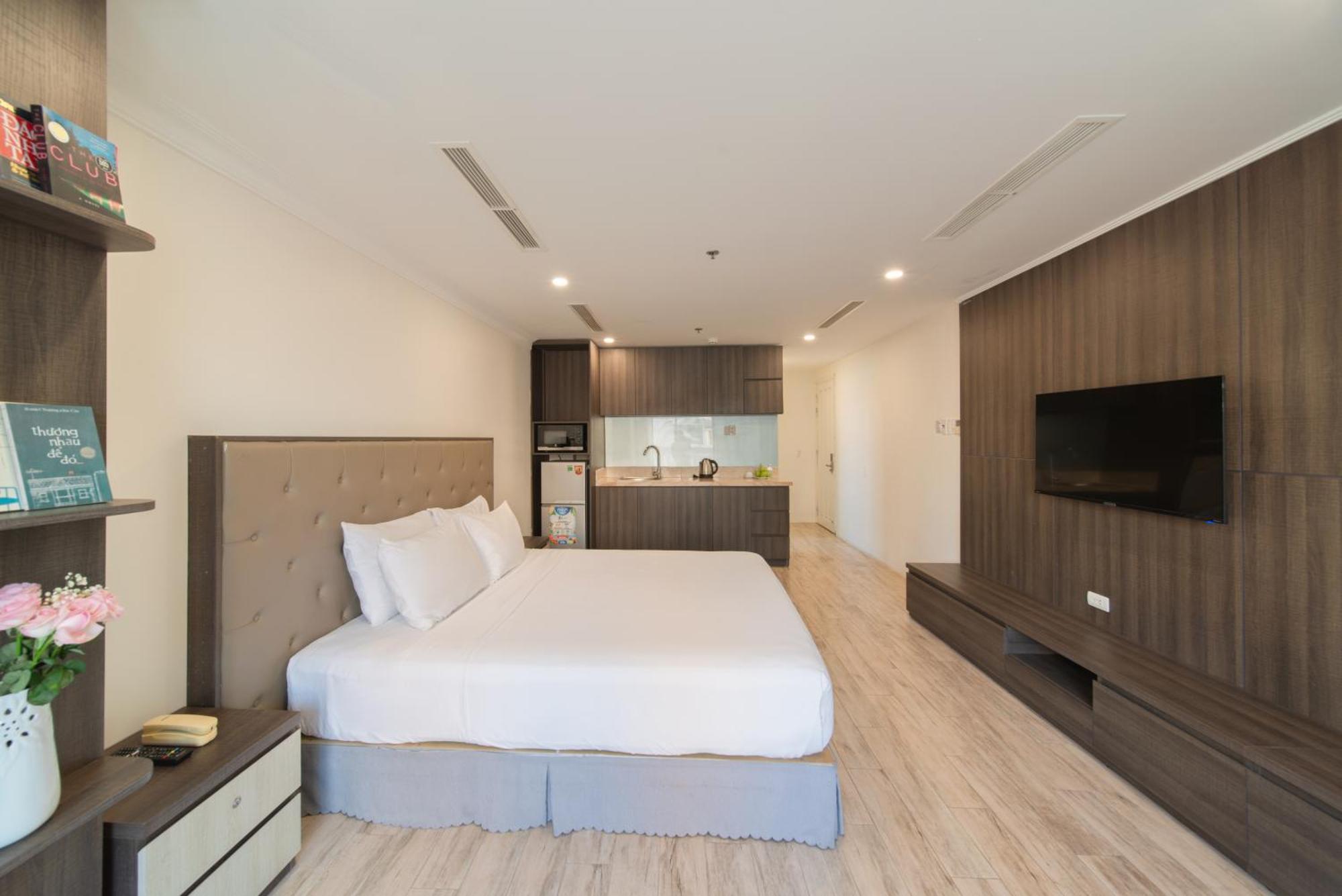 Seven Seas Hotel Nha Trang Exterior foto