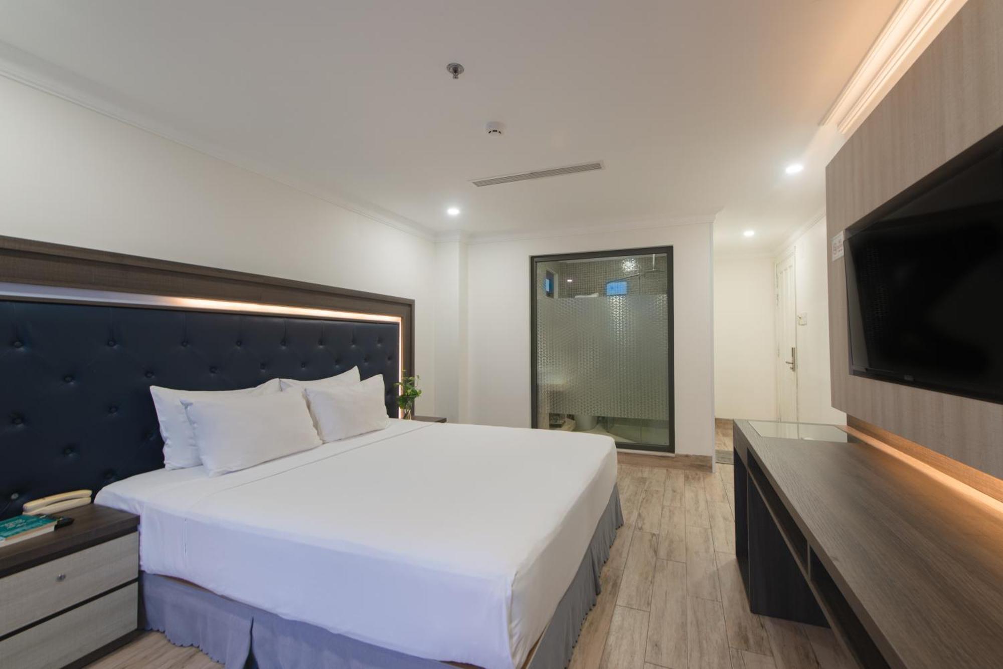 Seven Seas Hotel Nha Trang Exterior foto