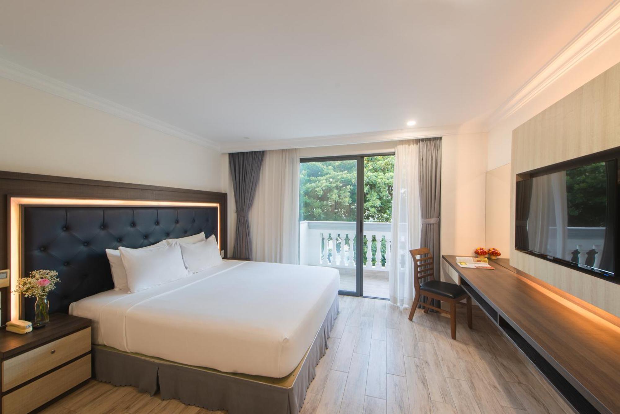 Seven Seas Hotel Nha Trang Exterior foto