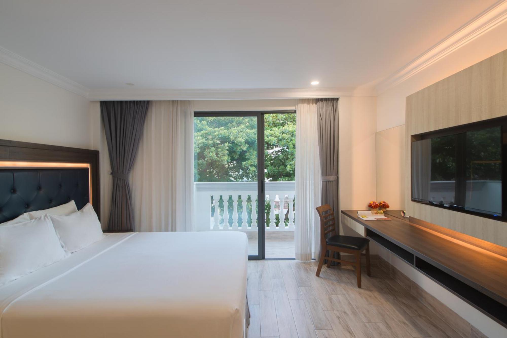 Seven Seas Hotel Nha Trang Exterior foto