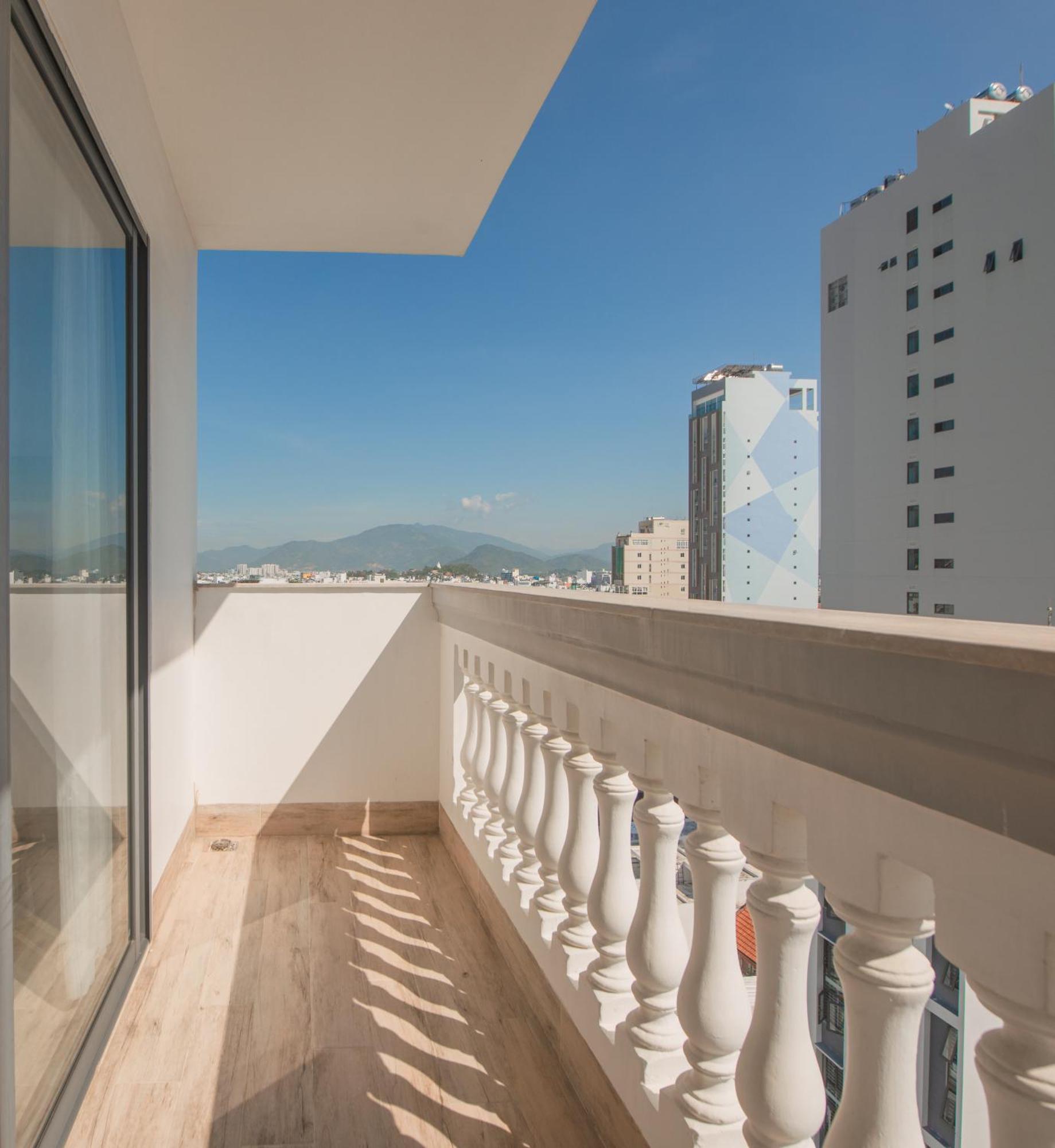 Seven Seas Hotel Nha Trang Exterior foto
