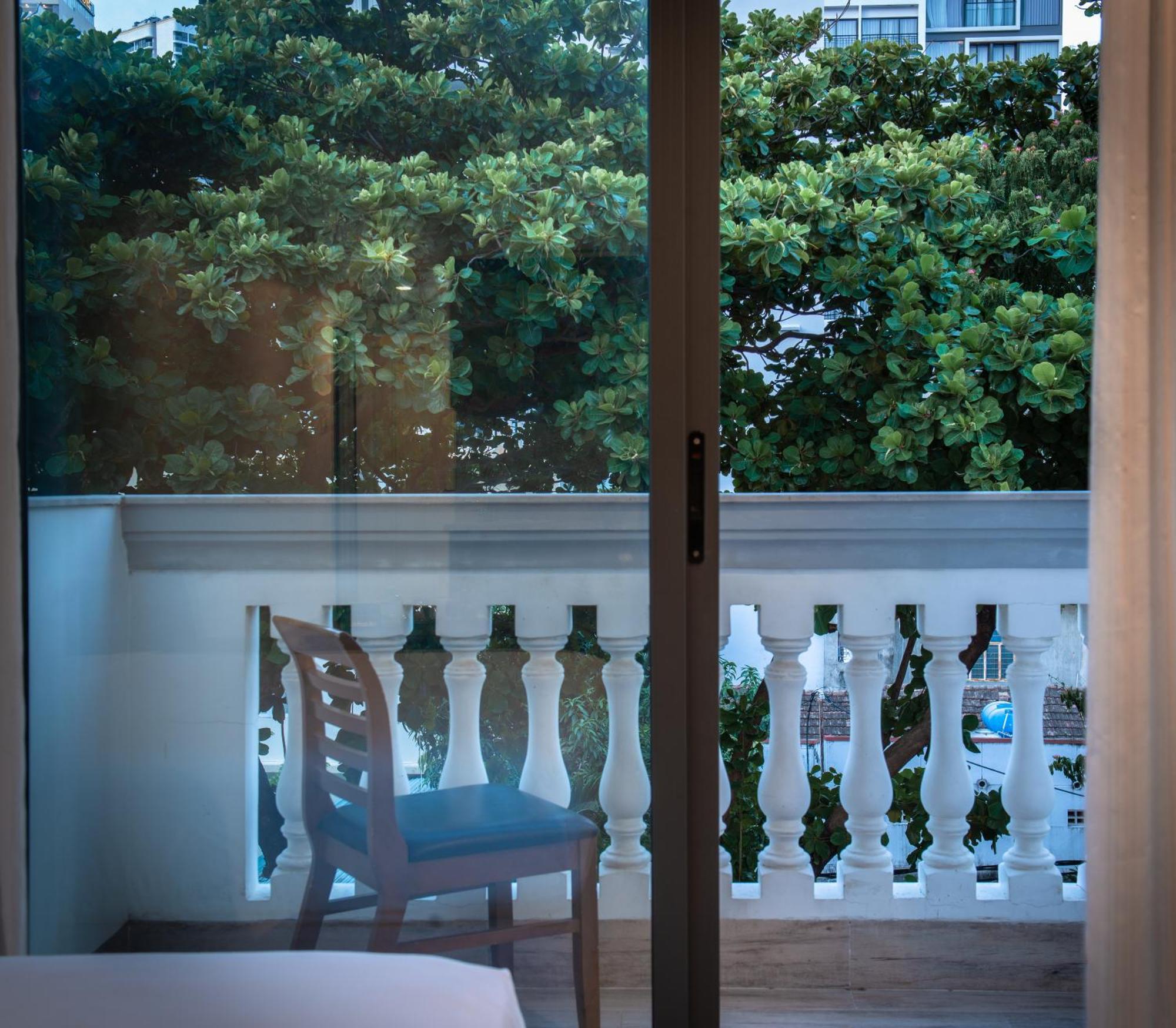 Seven Seas Hotel Nha Trang Exterior foto