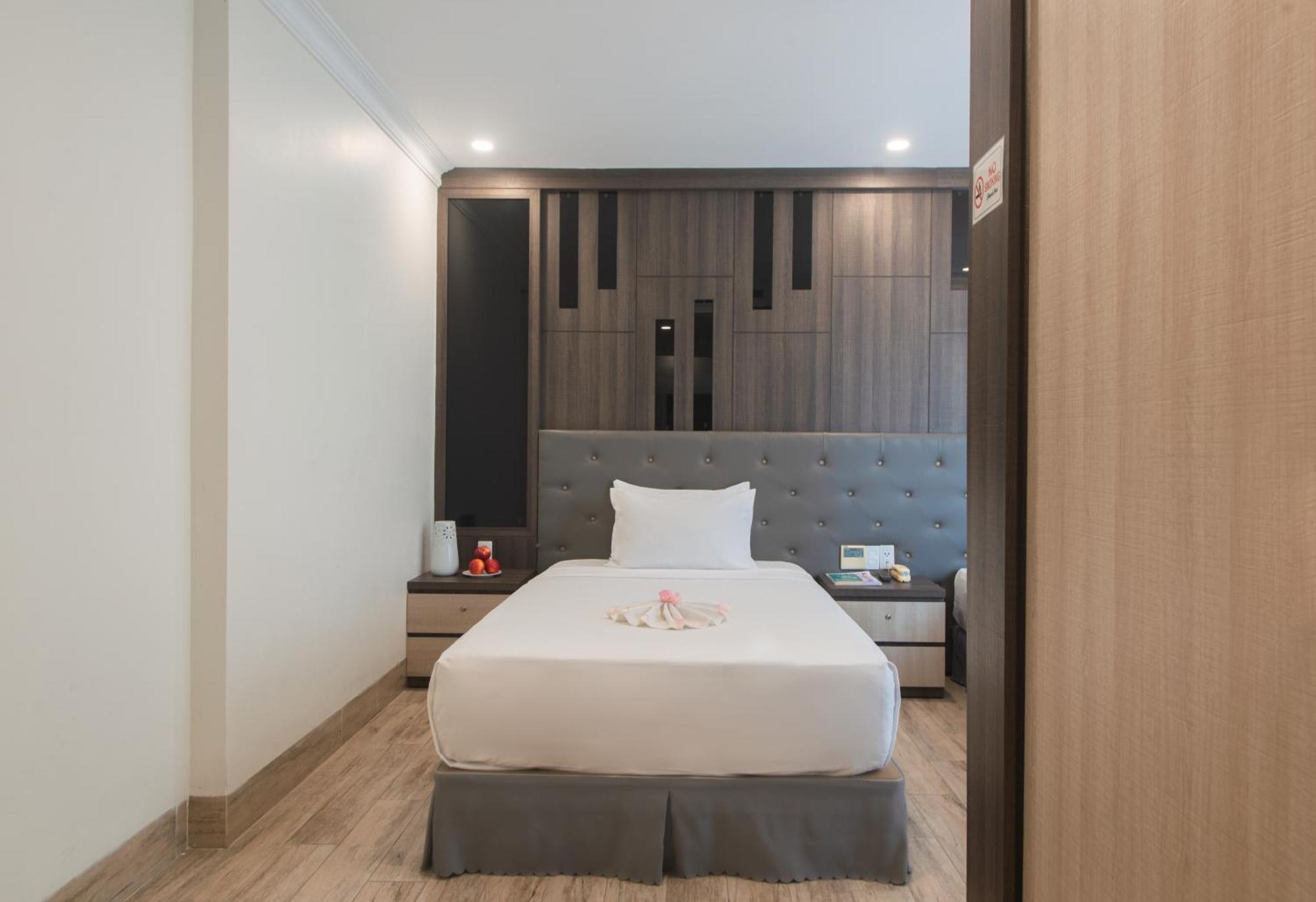 Seven Seas Hotel Nha Trang Exterior foto