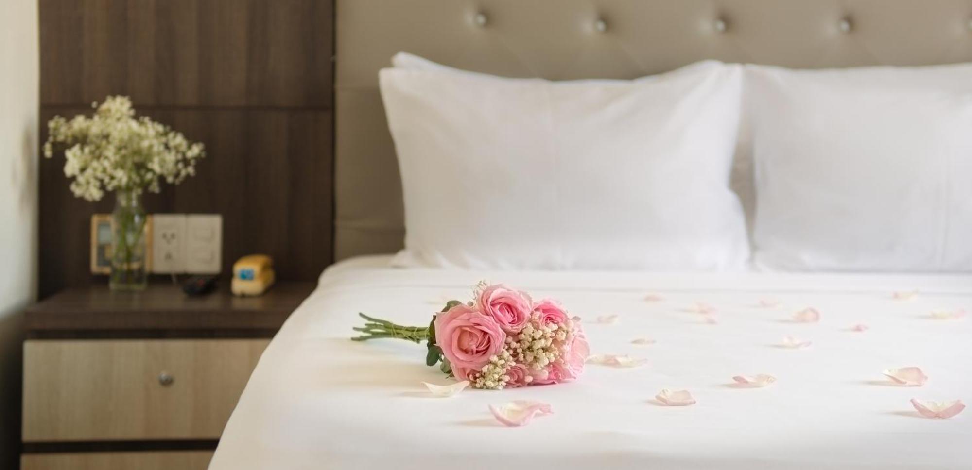Seven Seas Hotel Nha Trang Exterior foto