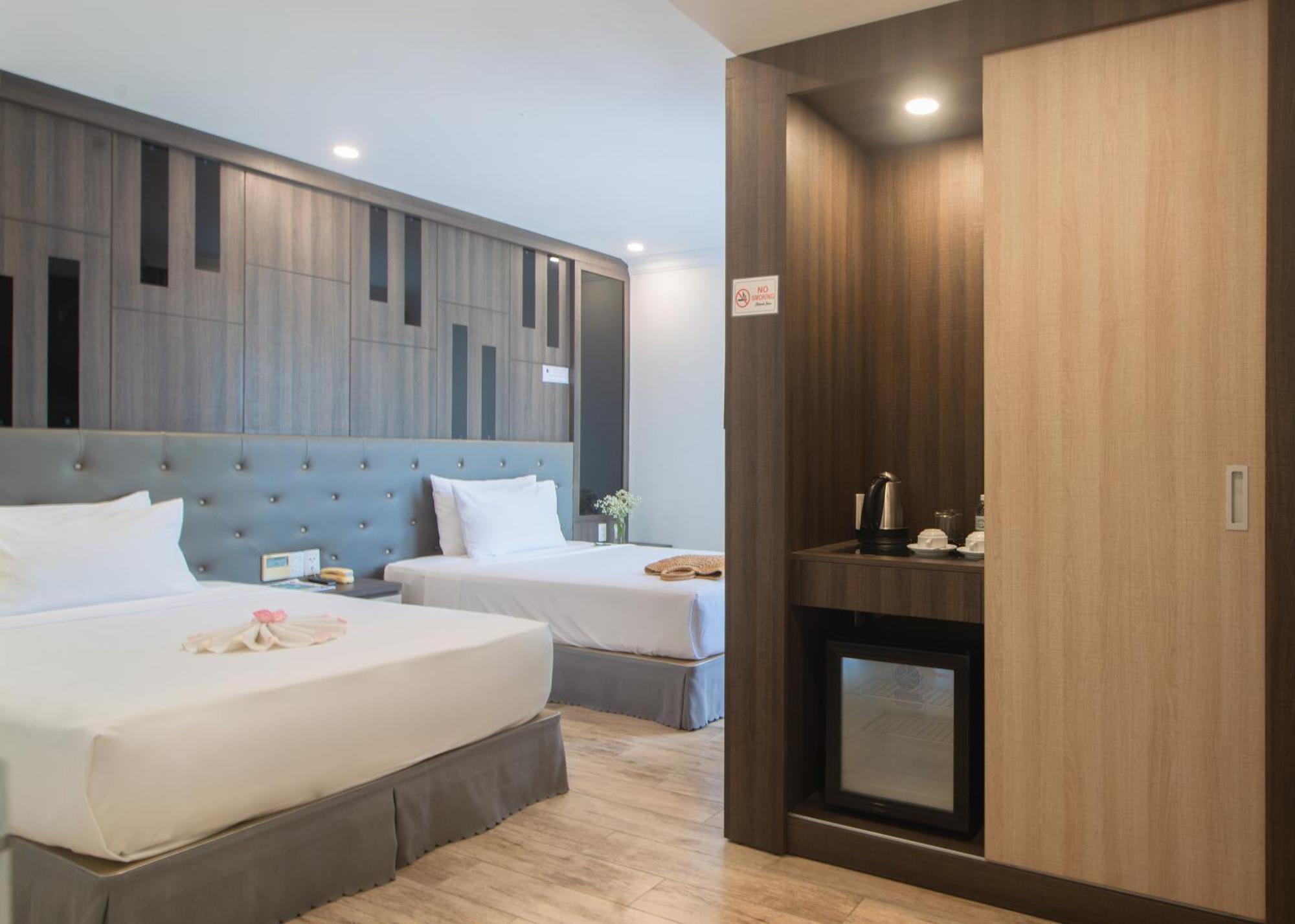 Seven Seas Hotel Nha Trang Exterior foto