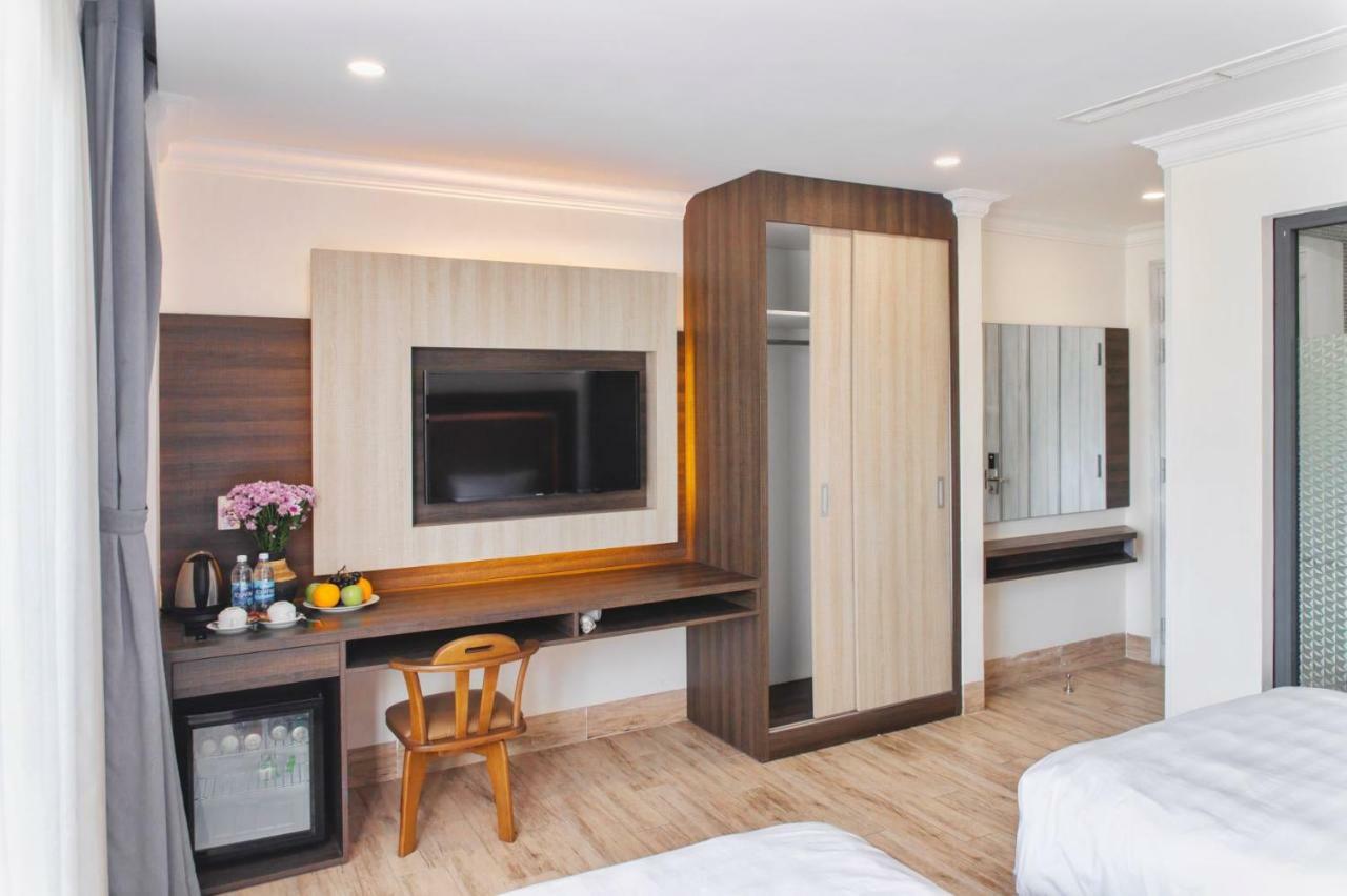 Seven Seas Hotel Nha Trang Exterior foto