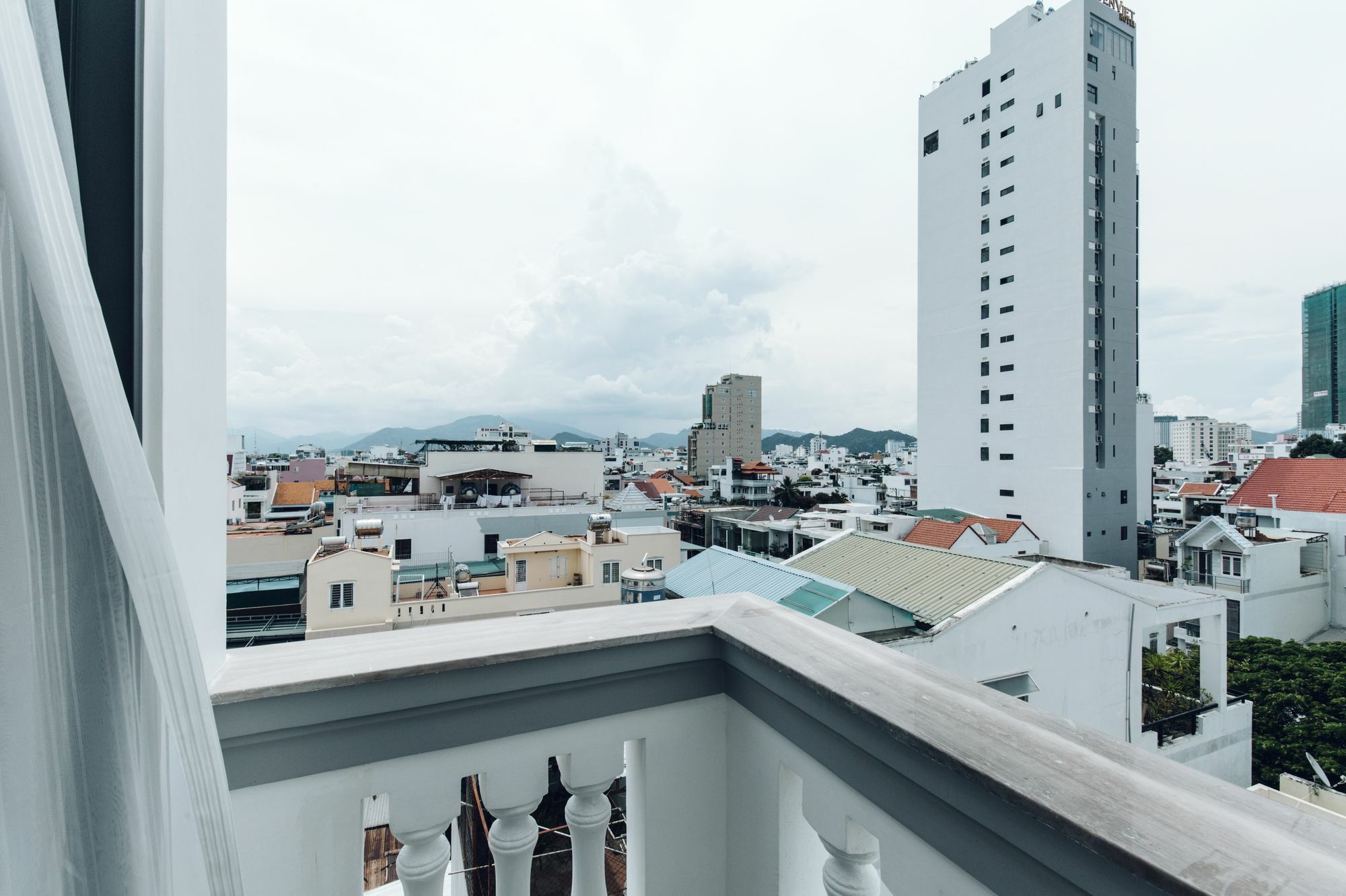 Seven Seas Hotel Nha Trang Exterior foto
