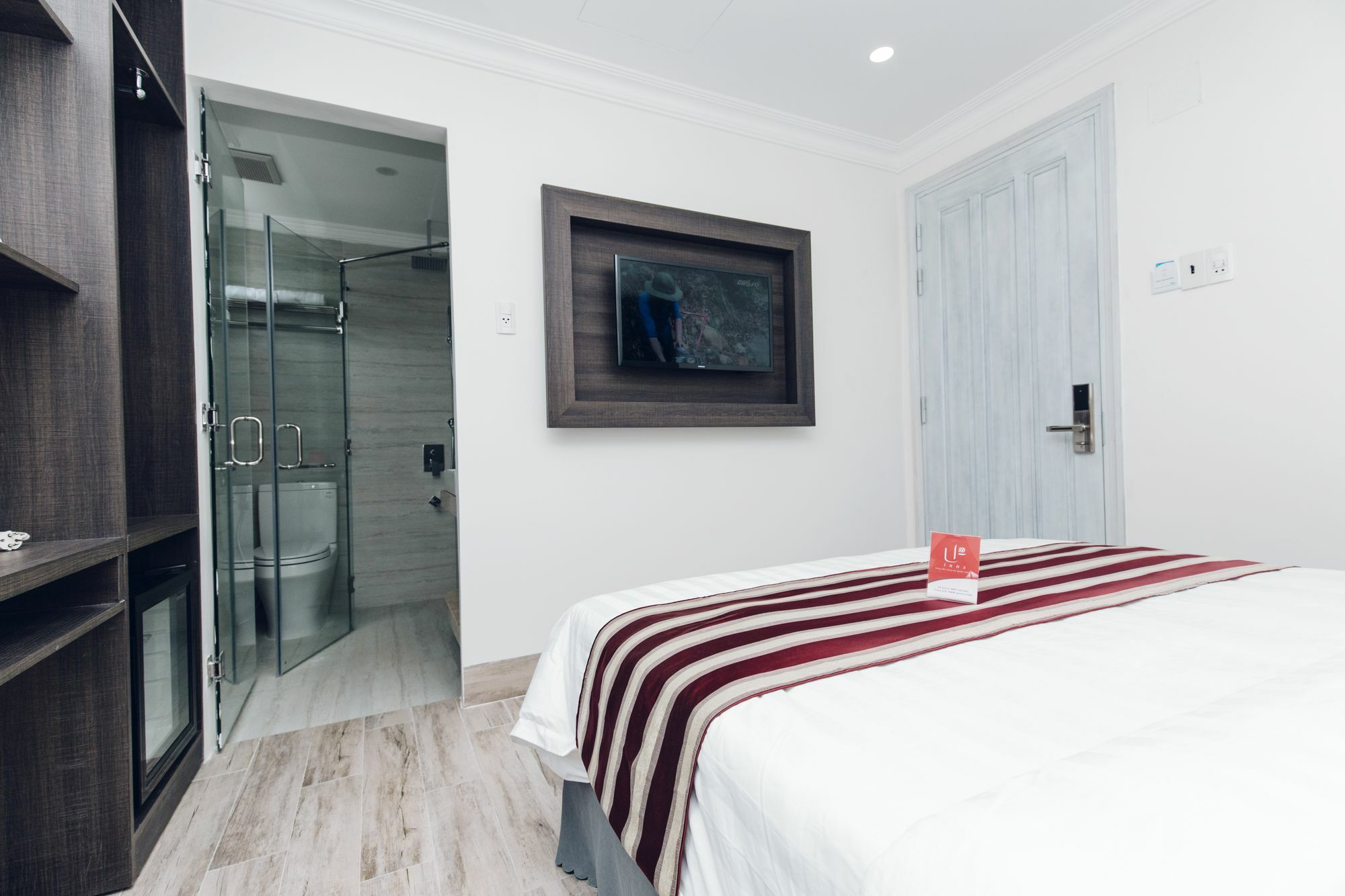 Seven Seas Hotel Nha Trang Exterior foto